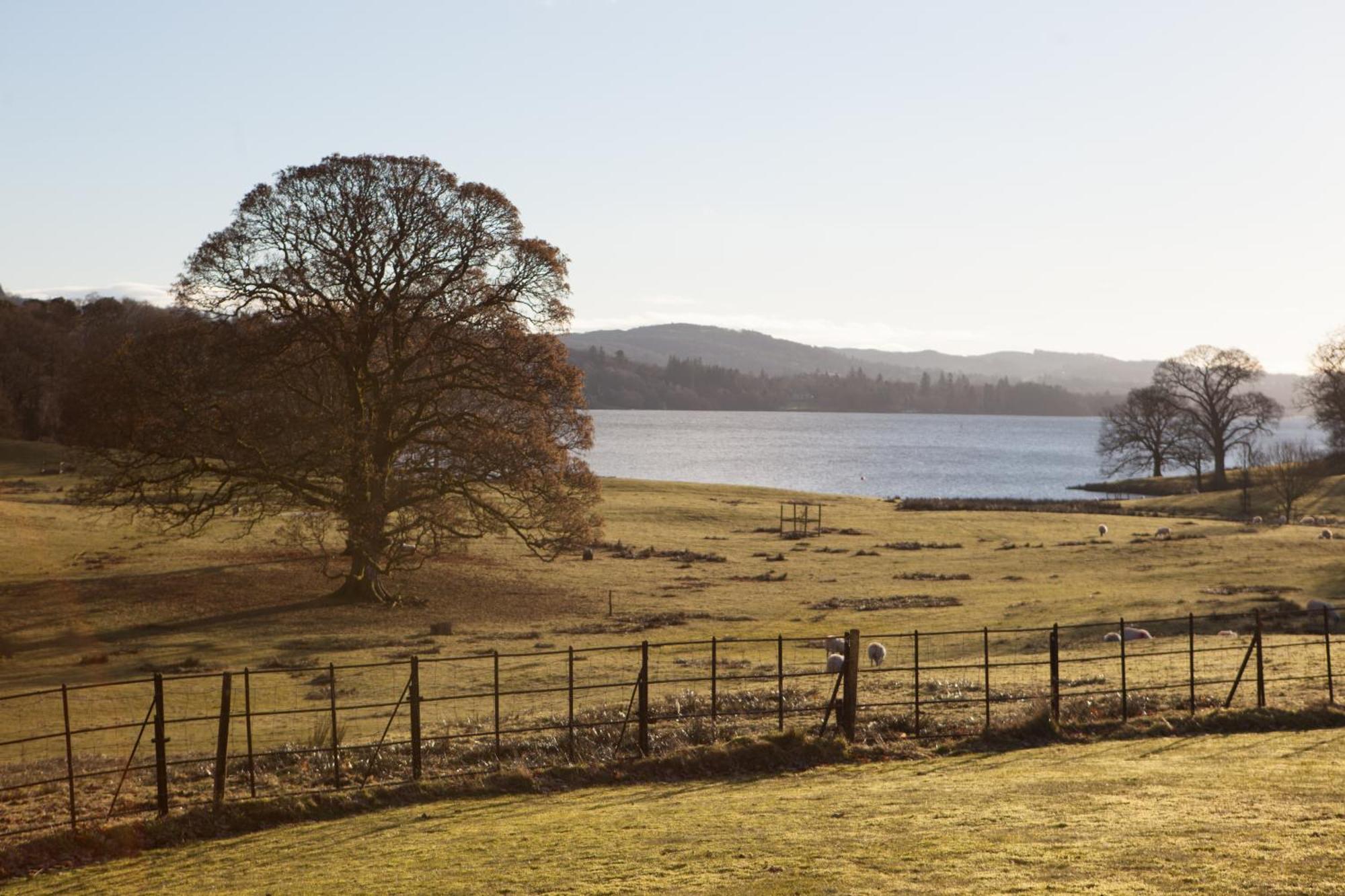 Brathay Hall - Brathay Trust Ambleside Exterior photo