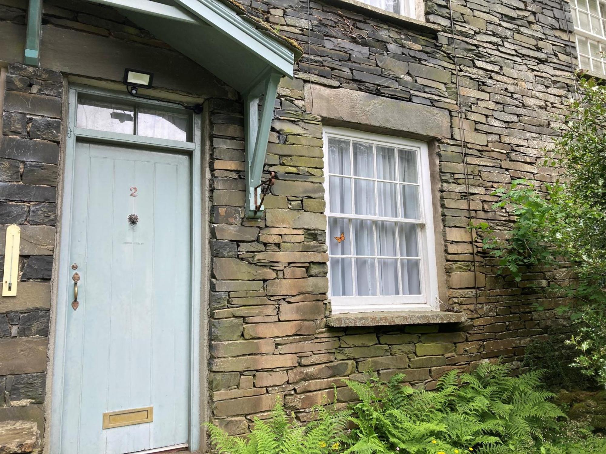 Brathay Hall - Brathay Trust Ambleside Exterior photo