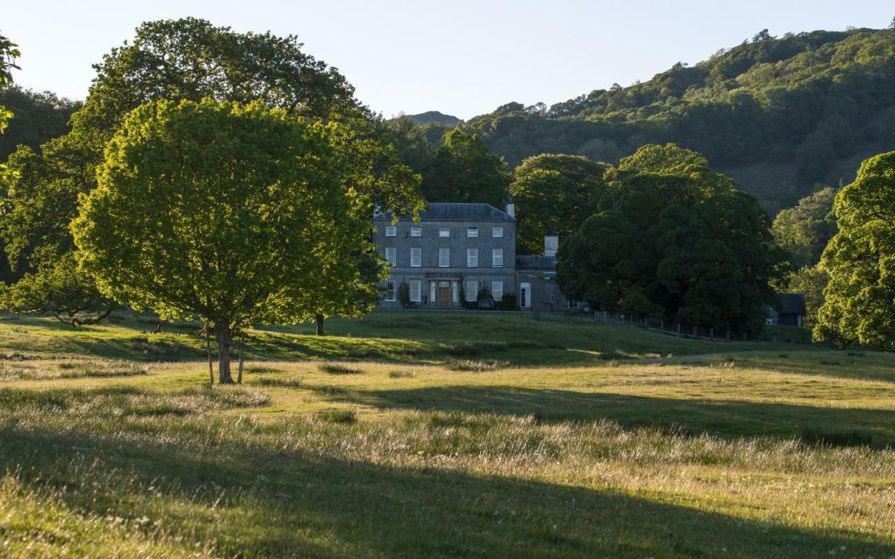 Brathay Hall - Brathay Trust Ambleside Exterior photo